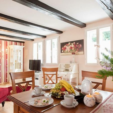 Ferienhaus Schlossgarten Quedlinburg Εξωτερικό φωτογραφία