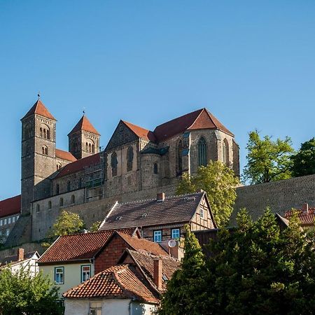Ferienhaus Schlossgarten Quedlinburg Εξωτερικό φωτογραφία