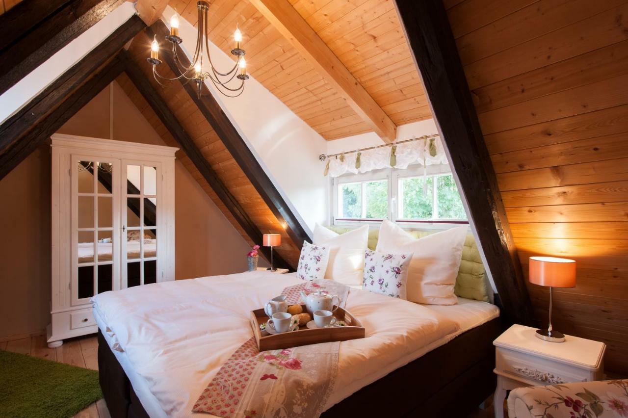 Ferienhaus Schlossgarten Quedlinburg Εξωτερικό φωτογραφία
