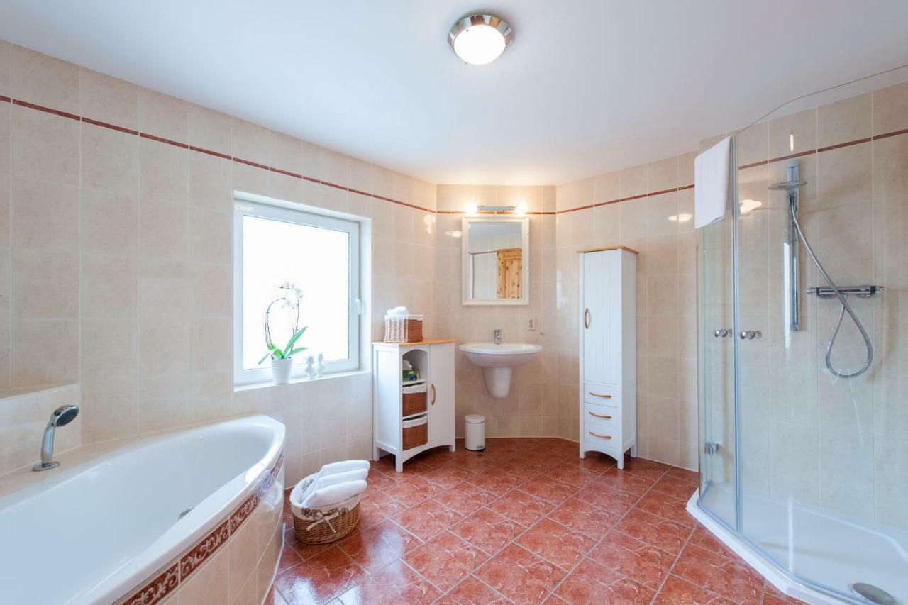 Ferienhaus Schlossgarten Quedlinburg Εξωτερικό φωτογραφία